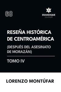 bokomslag Resea Histrica de Centroamrica