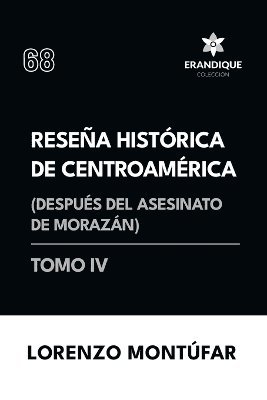 bokomslag Resea Histrica de Centroamrica