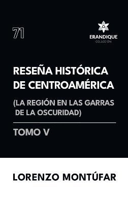 bokomslag Resea Histrica de Centroamrica