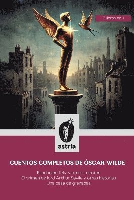 bokomslag Cuentos Completos de Óscar Wilde