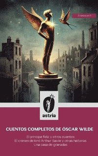 bokomslag Cuentos Completos de Óscar Wilde