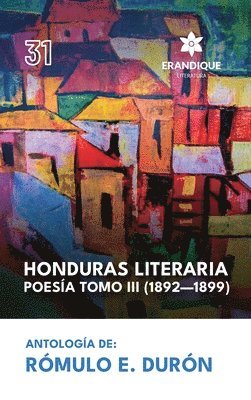 bokomslag Honduras literaria poesía