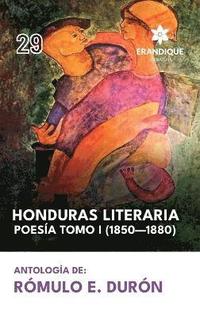 bokomslag Honduras literaria poesía