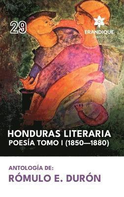 bokomslag Honduras literaria poesía