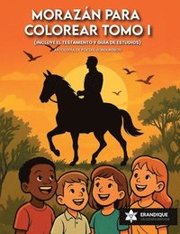bokomslag Morazán para colorear Tomo I
