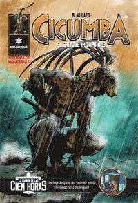 bokomslag cacique Cicumba y el capitán Fernando Soto
