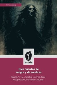 bokomslag Diez cuentos de sangre y de sombras