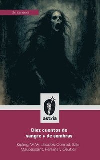 bokomslag Diez cuentos de sangre y de sombras