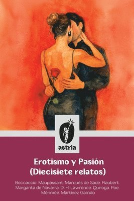 bokomslag Erotismo y Pasión (Diecisiete relatos)