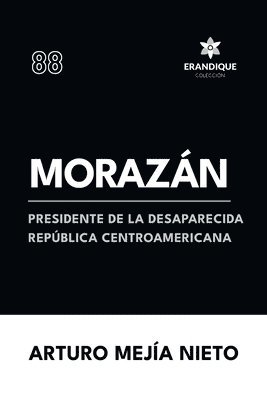 bokomslag Morazán
