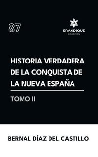 bokomslag Historia verdadera de la conquista de la Nueva España (Tomo II)