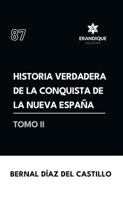 Bernal Díaz del Castillo - Historia verdadera de la conquista de la Nueva España (Tomo II), Inbunden