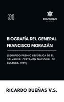 bokomslag Biografía del General Francisco Morazán