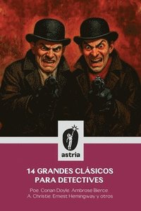 bokomslag 14 grandes clásicos para detectives