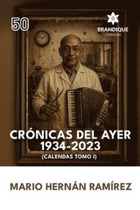 bokomslag Crónicas del ayer