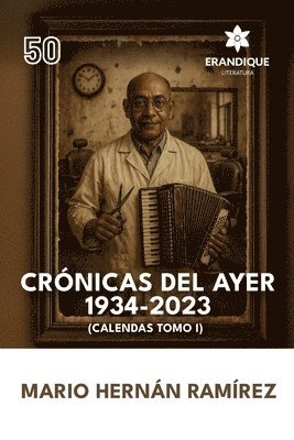bokomslag Crónicas del ayer