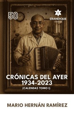 bokomslag Crónicas del ayer
