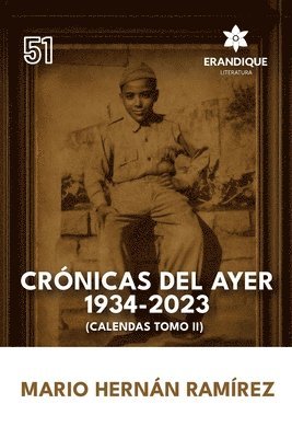 Crónicas del ayer