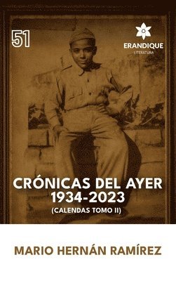 Crónicas del ayer