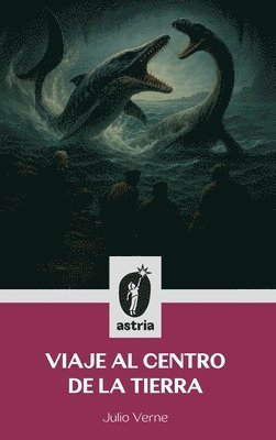 Julio Verne - Viaje al centro de la Tierra, Inbunden