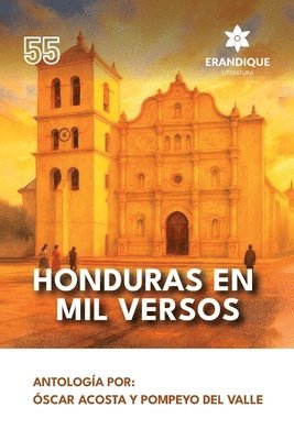 Óscar Acosta, Pompeyo del Valle - Honduras en mil versos, Häftad