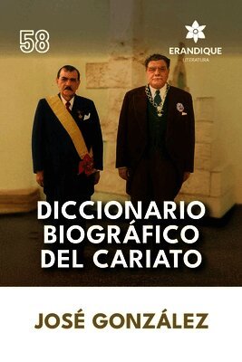 José González - Diccionario Biográfico del Cariato, Häftad