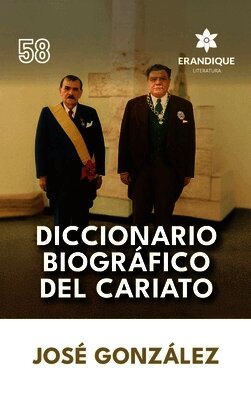 José González - Diccionario Biográfico del Cariato, Inbunden