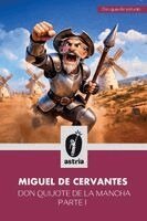 Miguel De Cervantes, Miguel de Cervantes - Don Quijote de la Mancha, Häftad
