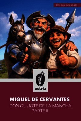 Don Quijote de la Mancha