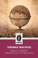 Thomas Malthus - Ensayo sobre el principio de población, Häftad