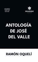 Ramón Oquelí - Antología de José del Valle, Inbunden