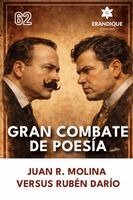 Juan R Molina, Rubén Darío - Gran combate de Poesía, Häftad. Tillgänglighet: Lägg i varukorg