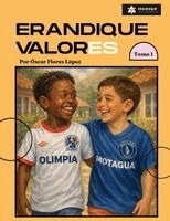 Oscar Flores - Erandique Valores Tomo I, Häftad