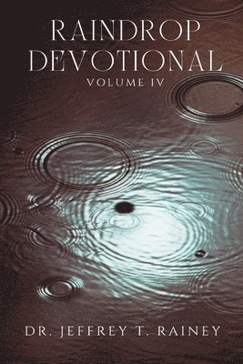 bokomslag Raindrop Devotionals