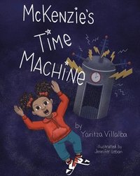 bokomslag McKenzie's Time Machine