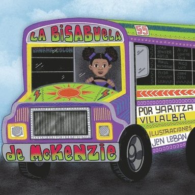 bokomslag La Bisabuela de McKenzie