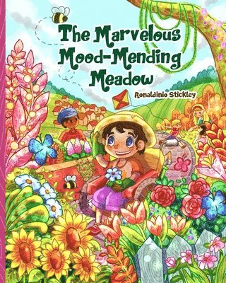 bokomslag The Marvelous Mood-Mending Meadow