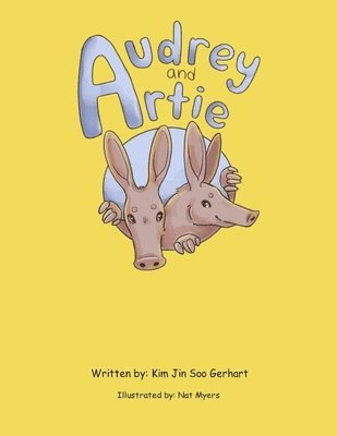 Kim Jin Soo Gerhart - Audrey and Artie, Häftad