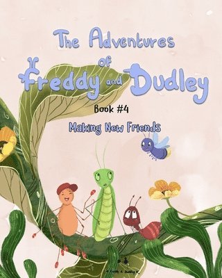 bokomslag The Adventures of Freddy & Dudley