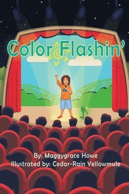 Maggygrace Howe - Color-Flashin', Häftad
