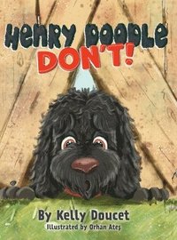 bokomslag Henry Doodle Don't