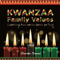bokomslag Kwanzaa Family Values