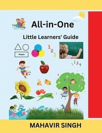 bokomslag All-in-One: Little Learners' Guide