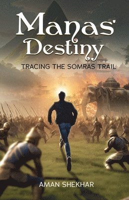 bokomslag Manas' Destiny