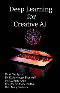 bokomslag Deep learning for creative AI