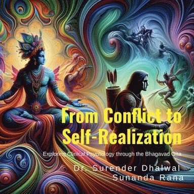 bokomslag From Conflict to Self-Realization