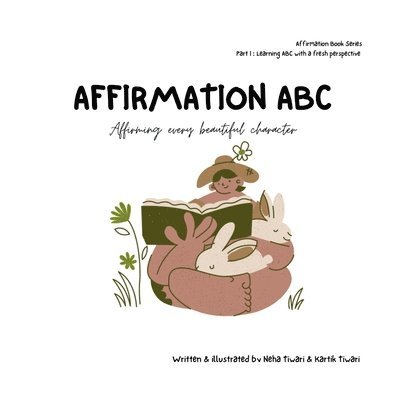 Neha Tiwari - Affirmation ABC, Häftad