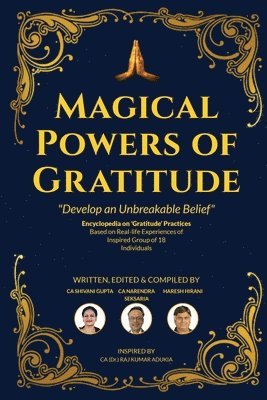 bokomslag Magical Powers of Gratitude