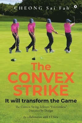 bokomslag CONVEX STRIKE