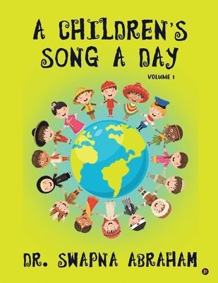 bokomslag Children's Song A Day